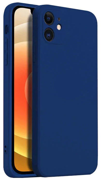 Soft Silicone Samsung Note 20 Ultra Back Cover