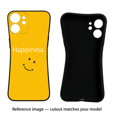 Happiness With Smiley Oppo Reno10 Pro+ 5G Back Cover