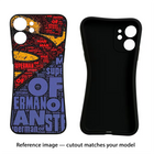 Superman Google Pixel 9 Pro Black Soft Case Back Cover by Casekaro