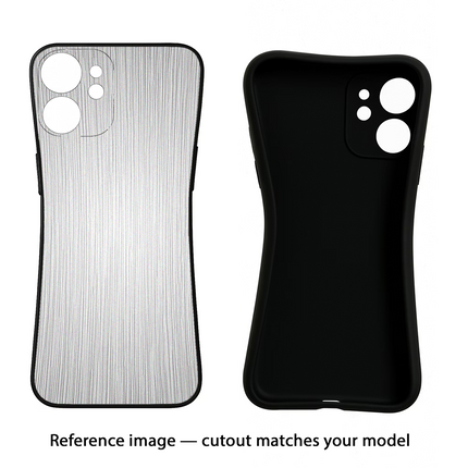 Wooden Grey Texture Nothing Phone 2 Black Soft Case Back Cover by Casekaro