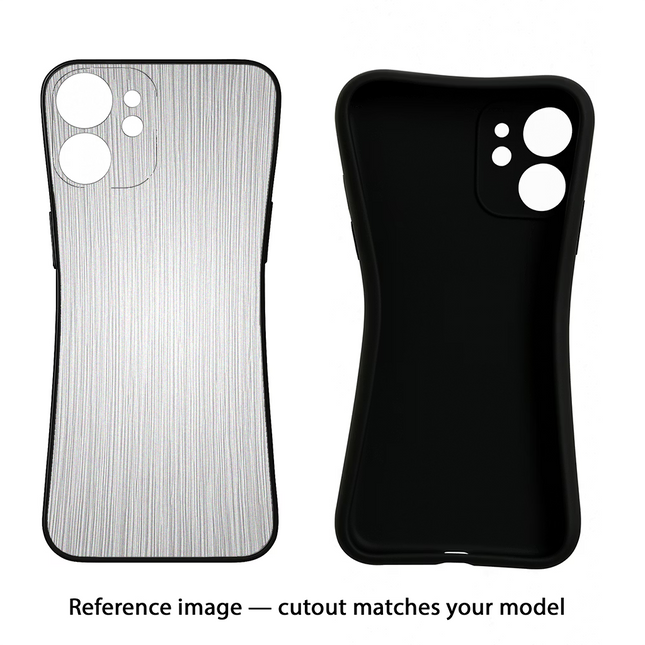 Wooden Grey Texture Nothing Phone 1 Black Soft Case Back Cover by Casekaro