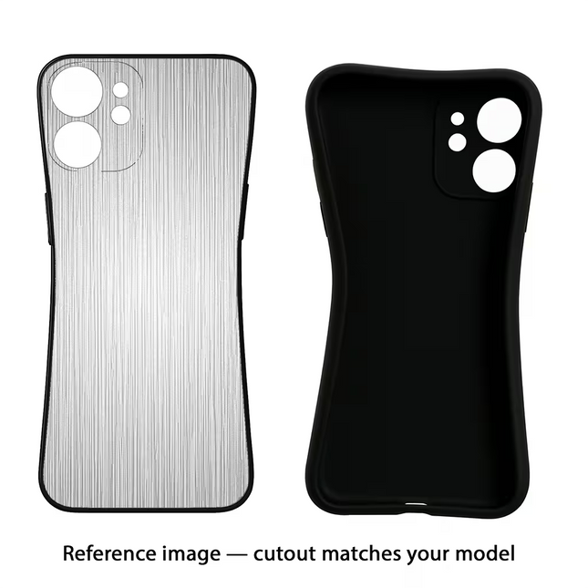 Wooden Grey Texture Oppo Reno12 5G Black Soft Case Back Cover by Casekaro