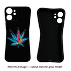 Weed Google Pixel 9 Pro XL Black Soft Case Back Cover by Casekaro