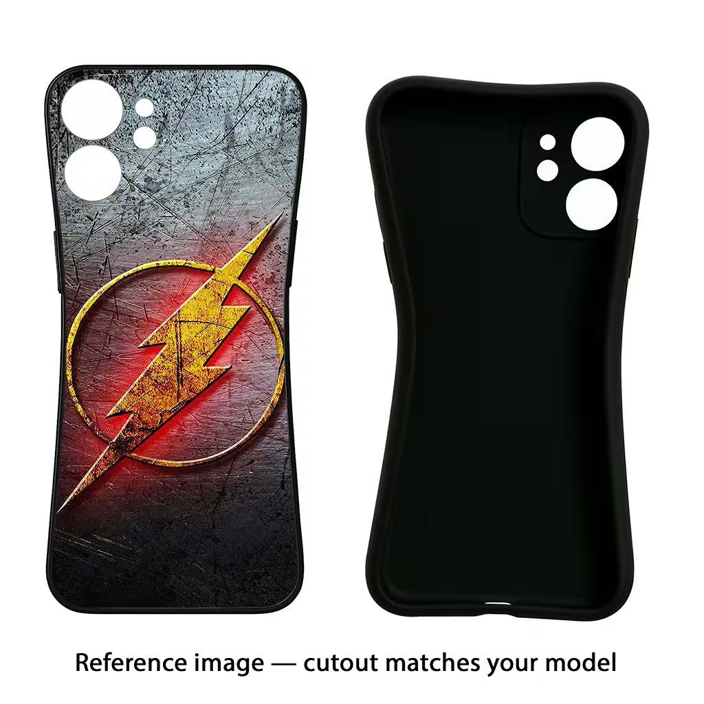 Flash Samsung A26 Black Soft Case Back Cover by Casekaro