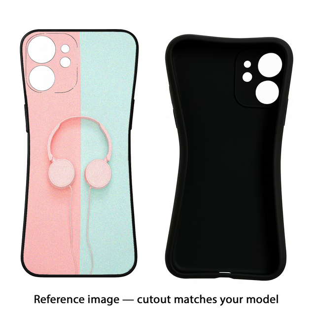 Music Lover Moto Edge 40 Neo Black Soft Case Back Cover by Casekaro