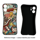 Cinema Abstract Google Pixel 9 Pro XL Black Soft Case Back Cover by Casekaro