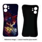 Game Of Thrones Samsung M15 5G Black Soft Case Back Cover by Casekaro