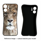 Lion Art Google Pixel 9 Pro XL Black Soft Case Back Cover by Casekaro
