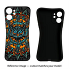 Angry Owl Art Google Pixel 9 Pro XL Black Soft Case Back Cover by Casekaro