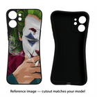 Joker Smoking Google Pixel 9 Pro XL Black Soft Case Back Cover by Casekaro