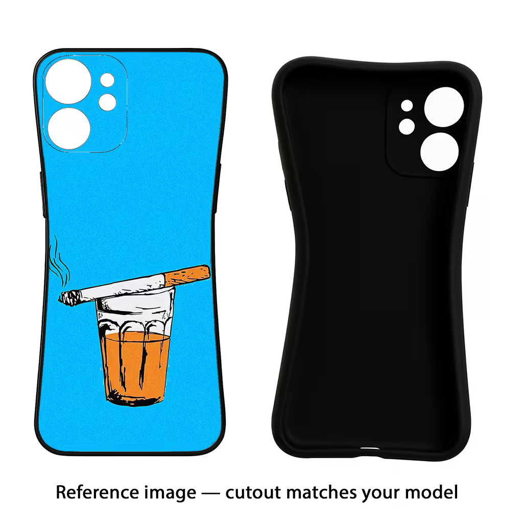 Chai Sutta Google Pixel 6 Pro Black Soft Case Back Cover by Casekaro