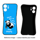 Keep Sleeping Google Pixel 10 Black Soft Case Back Cover by Casekaro