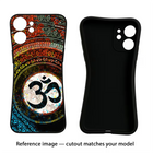 Om Cultural Google Pixel 9 Pro XL Black Soft Case Back Cover by Casekaro