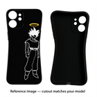 DBS Character Google Pixel 9 Pro XL Black Soft Case Back Cover by Casekaro