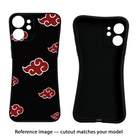 Akatsuki Google Pixel 10 Black Soft Case Back Cover by Casekaro