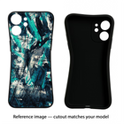Artwork Realme P4 Black Soft Case Back Cover by Casekaro