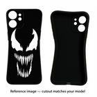 Venom iPhone 11 Pro Max Black Soft Case Back Cover by Casekaro