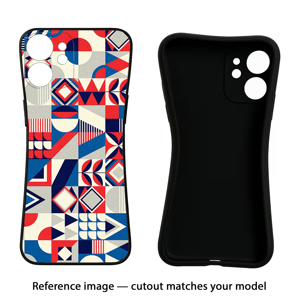 Colorful Pattern Vivo T3 Pro 5G Black Soft Case Back Cover by Casekaro