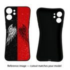 Wings Vivo X200 5G Black Soft Case Back Cover by Casekaro