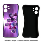 BTS Chibi Redmi K20 Pro Black Soft Case Back Cover by Casekaro