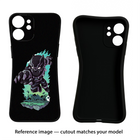 Black Panther Google Pixel 10 Black Soft Case Back Cover by Casekaro