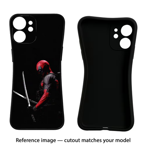 Deadpool Google Pixel 8A Back Cover