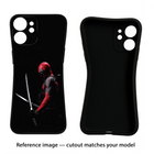 Deadpool Google Pixel 10 Black Soft Case Back Cover by Casekaro