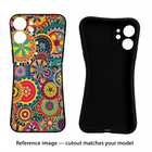 Gol Gol Art Google Pixel 10 Black Soft Case Back Cover by Casekaro