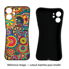 Gol Gol Art Google Pixel 8A Black Soft Case Back Cover by Casekaro