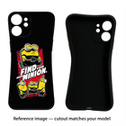 Find your inner Minion Google Pixel 9 Pro XL Black Soft Case Back Cover by Casekaro