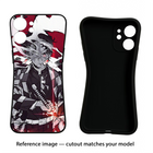 Demon Slayer Google Pixel 10 Black Soft Case Back Cover by Casekaro