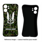 Balidan Indian Logo Moto G86 Power Black Soft Case Back Cover by Casekaro