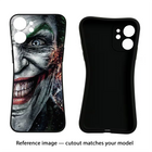 Joker Cam Samsung A26 Black Soft Case Back Cover by Casekaro