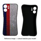 BMW Stripes Realme 5 Pro Black Soft Case Back Cover by Casekaro