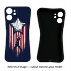 Captain America Marvel Art Oppo F31 Pro 5G Black Soft Case Back Cover by Casekaro