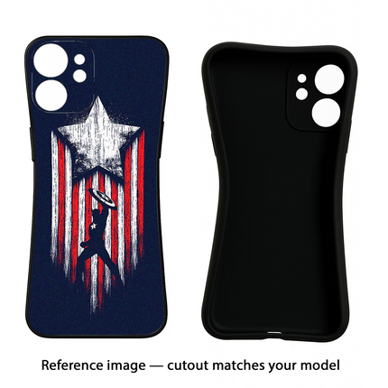 Captain America Marvel Art Moto Edge 40 Neo Black Soft Case Back Cover by Casekaro