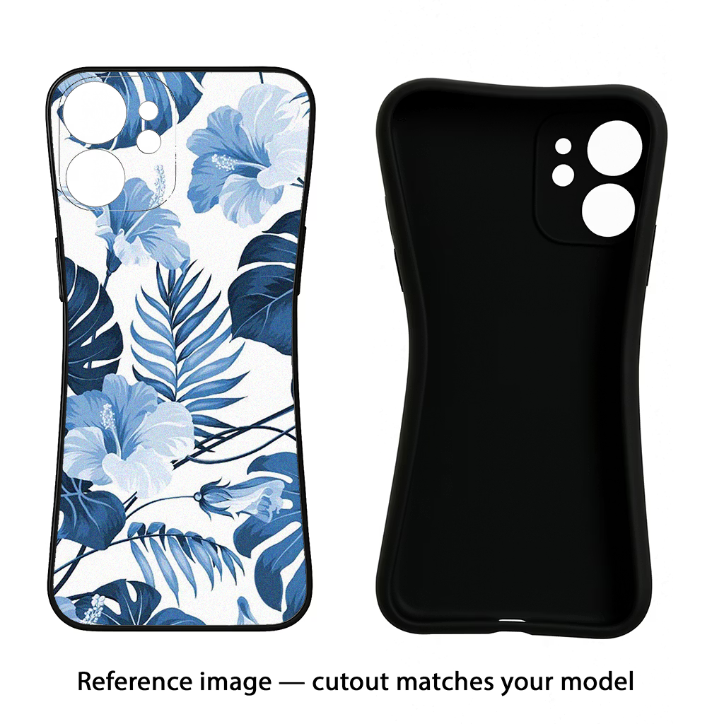 Fabric Art Redmi Note 14 5G Black Soft Case Back Cover by Casekaro