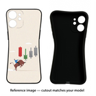 Bull Trading Momentum Google Pixel 10 Black Soft Case Back Cover by Casekaro
