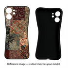 Desi Print Oppo Reno10 Pro+ 5G Black Soft Case Back Cover by Casekaro