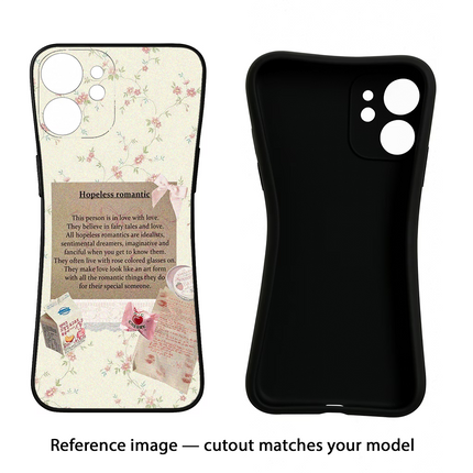 Hopeless Romantic Oneplus Nord CE 5G Black Soft Case Back Cover by Casekaro