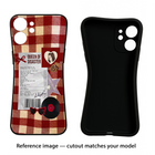 Queen of Disaster Google Pixel 10 Black Soft Case Back Cover by Casekaro