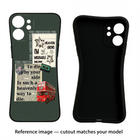 The Smiths Google Pixel 9 Pro XL Black Soft Case Back Cover by Casekaro