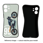 Classic Cafe Racer 99 Oppo F31 Pro 5G Black Soft Case Back Cover by Casekaro