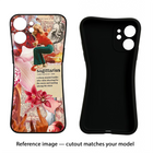 Sagittarius Zodiac IQOO Z6 Lite 5G Black Soft Case Back Cover by Casekaro