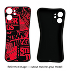Ordinary Things Poco X6 Black Soft Case Back Cover by Casekaro