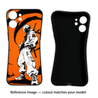 Street Samurai  Google Pixel 9 Pro XL Black Soft Case Back Cover by Casekaro