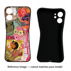 Funkover Google Pixel 9 Pro XL Black Soft Case Back Cover by Casekaro