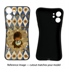 Woodooo Google Pixel 9 Pro XL Black Soft Case Back Cover by Casekaro