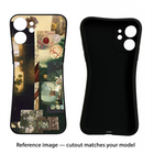 Summer Poco X6 Black Soft Case Back Cover by Casekaro