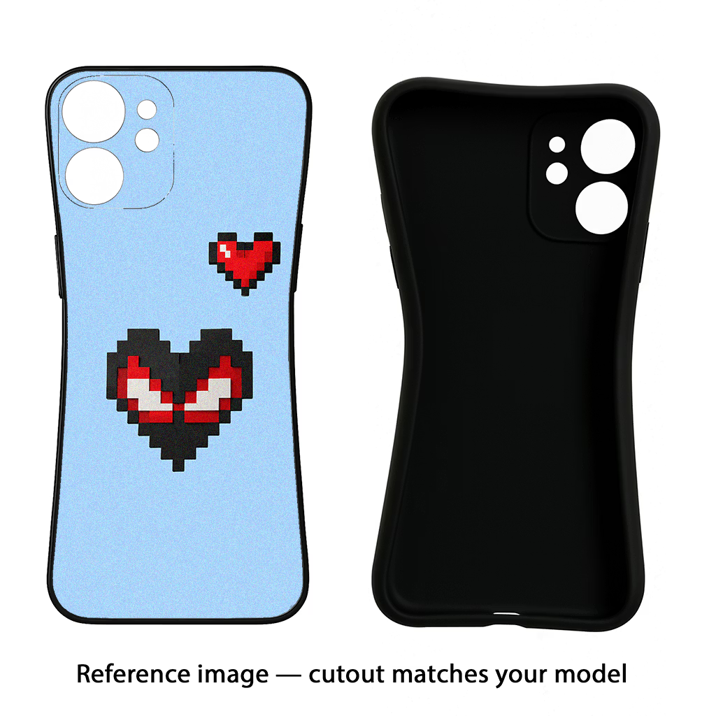 Peter Heart OnePlus 10T 5G Black Soft Case Back Cover by Casekaro